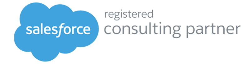 Salesforce registered consulting partner 