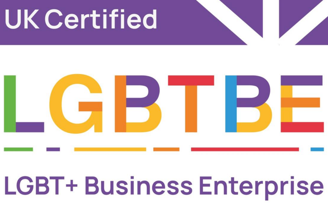big group becomes the first certified LGBT+ Business Enterprise in the UK
