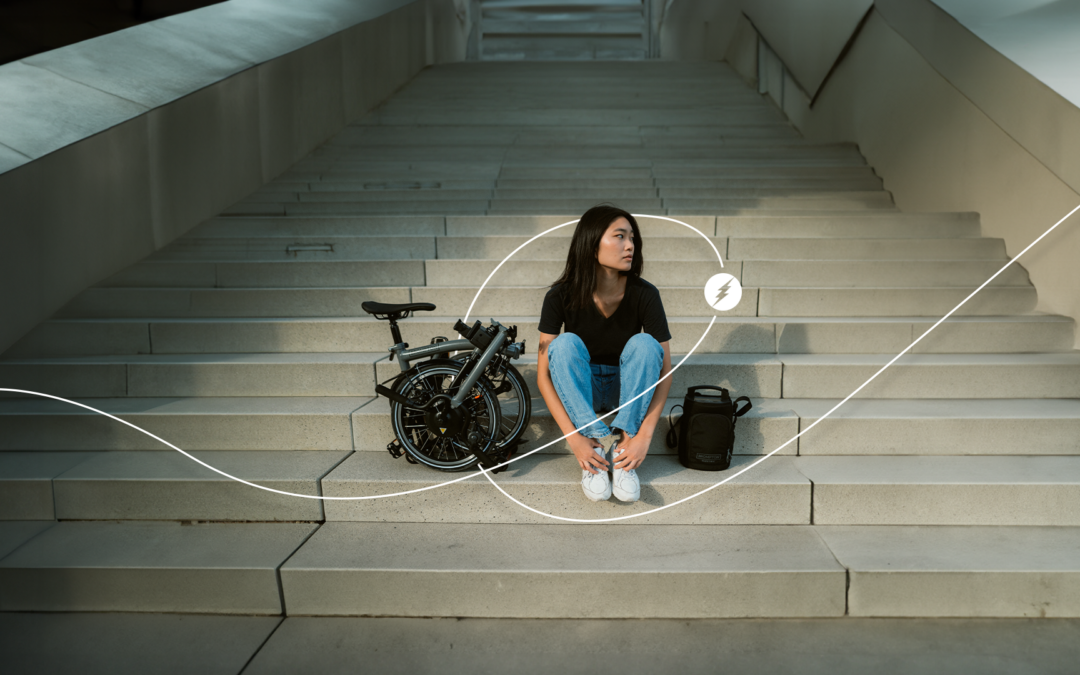 BROMPTON – Letting the magic unfold with Brompton Electric bikes