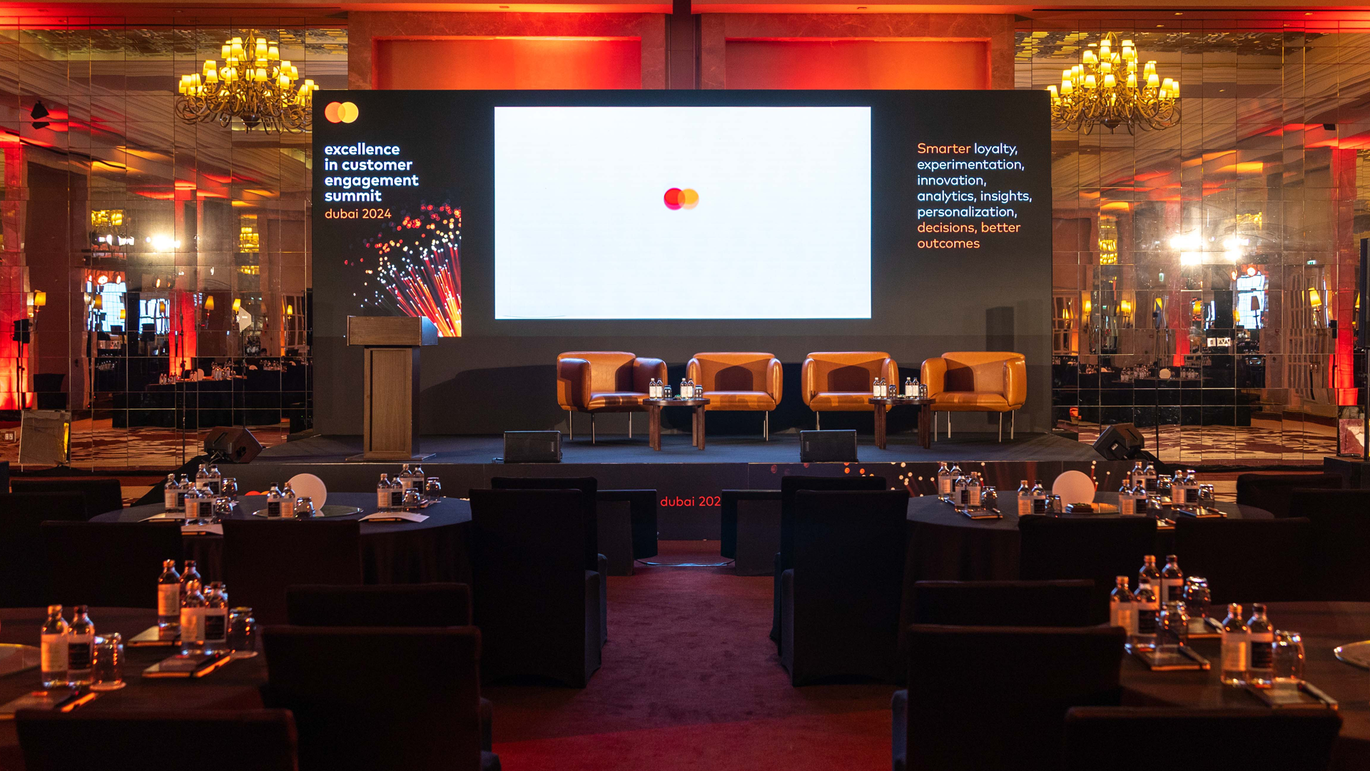 EICE summit stage