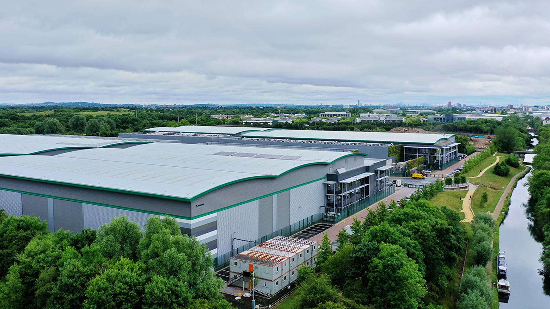 Virtus data centres